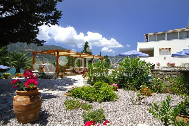 Geni Garden Apartments Extérieur photo