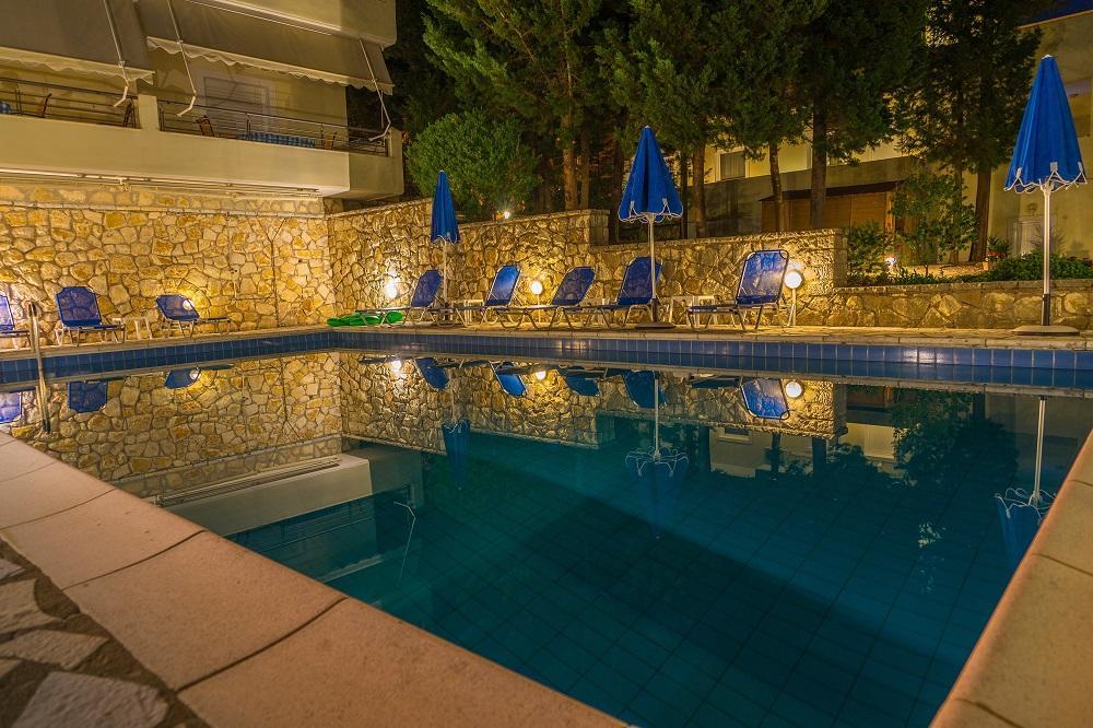 Geni Garden Apartments Extérieur photo